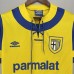 Parma 93/95 Home Yellow&Blue Soccer Jersey